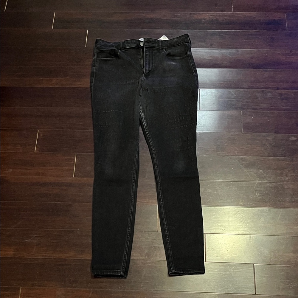 Hollister Black Women's Jeans